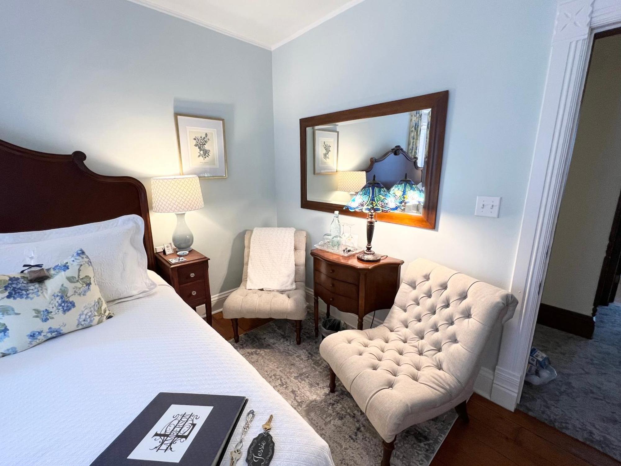 Lamberson Guest House Galena Extérieur photo