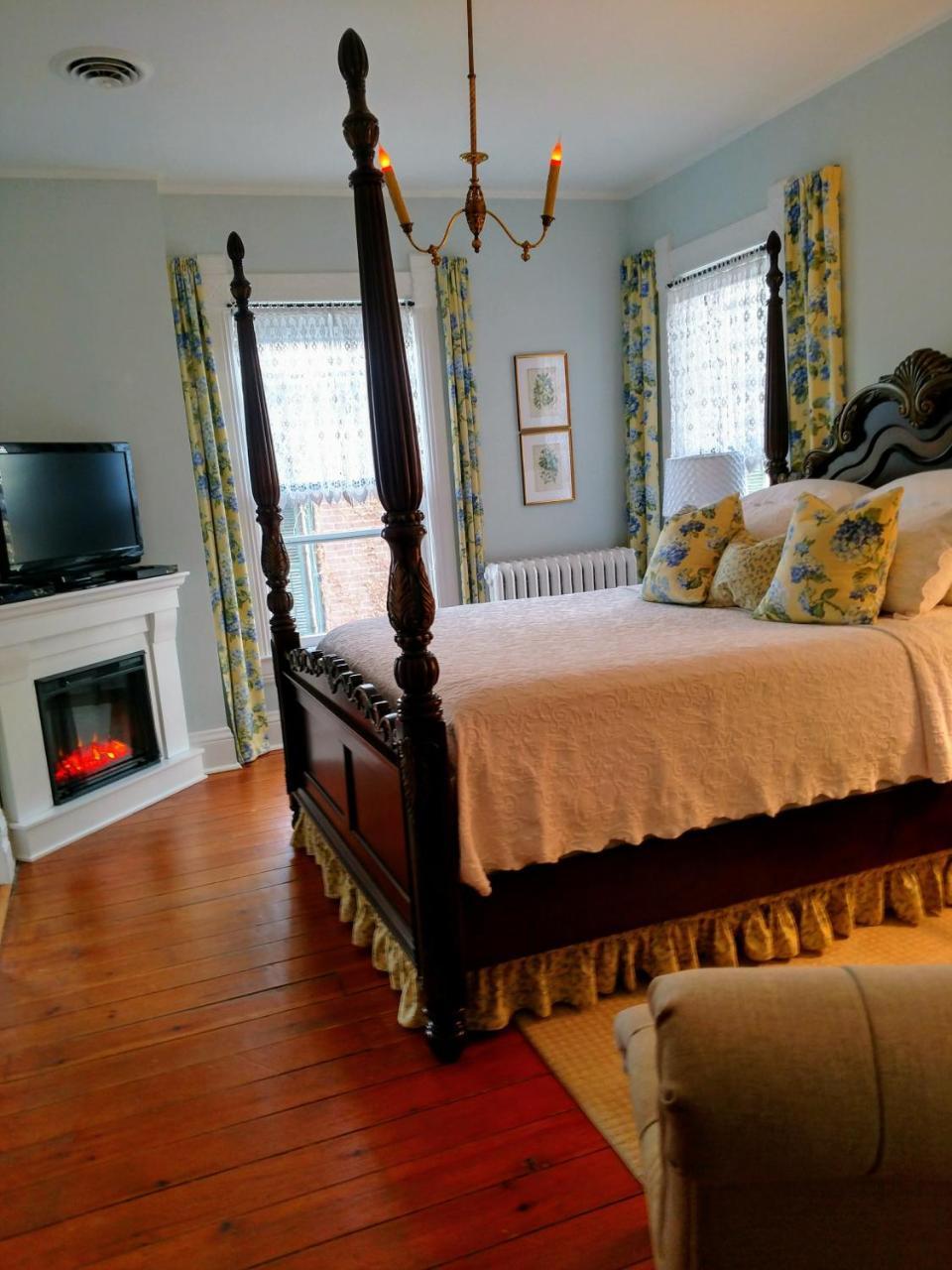 Lamberson Guest House Galena Extérieur photo
